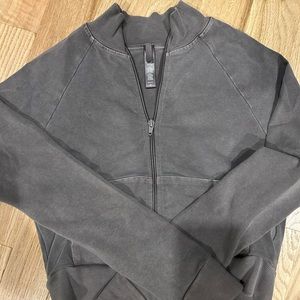 Skims outdoor jacket taupe